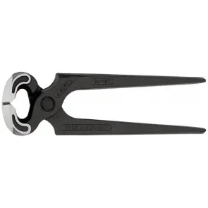 Кліщі торцеві (кліщі) теслярські, діаметр 2,0мм, 23,0мм KNIPEX 50 00 180 SB, фосфатовані №1