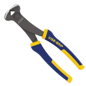 Торцовые клещи 8" End Cutter №1