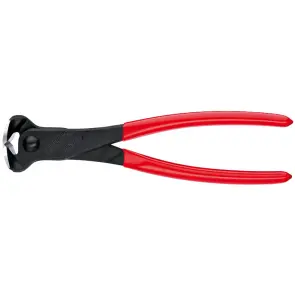 Кусачки торцеві для електроніки KNIPEX 68 01 160 №1