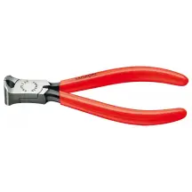 Кусачки торцеві (кліщі) механіка, діаметр 2,0мм KNIPEX 69 01 130, , фосфатовані