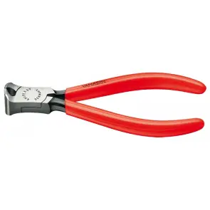 Кусачки торцеві (кліщі) механіка, діаметр 2,0мм KNIPEX 69 01 130, , фосфатовані №1