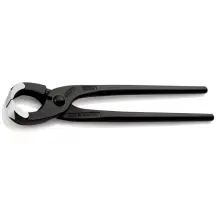 Кліщі гончара (кусачки для черепиці), 20,0мм KNIPEX 58 30 225, фосфатовані