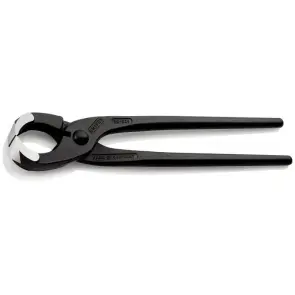 Клещи гончара (кусачки для черепки), 20,0мм KNIPEX 58 30 225, фосфатированы №1