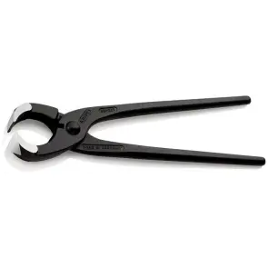Клещи гончара (кусачки для черепки), 20,0мм KNIPEX 58 30 225, фосфатированы №2