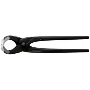 Клещи гончара (кусачки для черепки), 20,0мм KNIPEX 58 30 225, фосфатированы №3