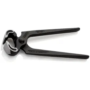 Кліщі торцеві (кліщі) теслярські, діаметр 2,0мм, 23,0мм KNIPEX 50 00 180, фосфатовані №2