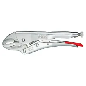 Кліщі затискні KNIPEX 41 04 180 №1