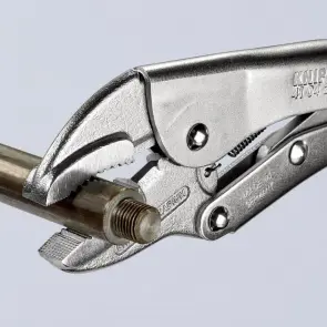 Кліщі затискні KNIPEX 41 04 250 №7