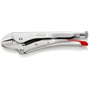 Кліщі затискні KNIPEX 41 24 225 №2