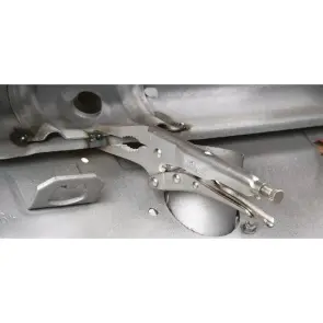Кліщі затискні KNIPEX 41 34 165 №3