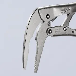 Кліщі затискні KNIPEX 41 44 200 №4