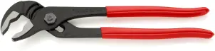 Кліщі сантехнічні переставні, діаметр 34мм KNIPEX 89 01 250 SB, фосфатовані №2