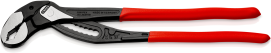 Кліщі сантехнічні переставні силові, діаметр 90мм KNIPEX Alligator XL 88 01 400 SB, фосфатовані купити