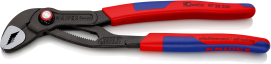 Высокотехнологичные сантехнические клещи Cobra QuickSet 87 22 250 (с автоспуском)