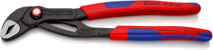 Высокотехнологичные сантехнические клещи Cobra QuickSet 87 22 250 (с автоспуском) №1