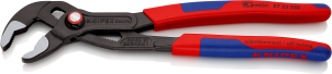 Высокотехнологичные сантехнические клещи Cobra QuickSet 87 22 250 (с автоспуском) №2