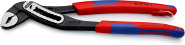 Кліщі сантехнічні переставні силові, діаметр 50мм Aligator KNIPEX 88 02 250, фосфатовані купити