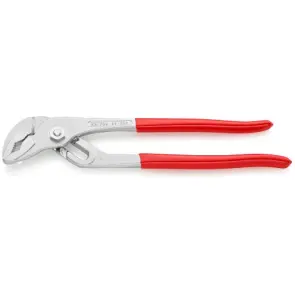 Кліщі сантехнічні переставні, діаметр 34мм KNIPEX 89 03 250, хромовані №1