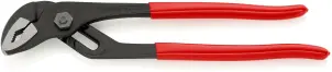 Кліщі сантехнічні переставні, діаметр 34мм KNIPEX 89 01 250, фосфатовані №1