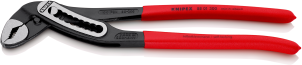 Кліщі сантехнічні силові переставні, Ø70мм Aligator KNIPEX 88 01 300, фофатовані №1