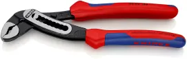 Кліщі сантехнічні силові переставні, діаметр 42мм Aligator KNIPEX 88 02 180, фосфатовані в магазині TVOE