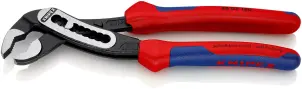 Кліщі сантехнічні силові переставні, діаметр 42мм Aligator KNIPEX 88 02 180, фосфатовані №2