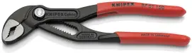 Кліщі сантехнічні переставні високотехнологічні, діаметр 32мм Cobra KNIPEX 87 01 150 SB, фосфатовані в магазині TVOE