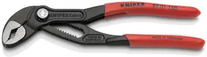 Кліщі сантехнічні переставні високотехнологічні, діаметр 32мм Cobra KNIPEX 87 01 150 SB, фосфатовані №1