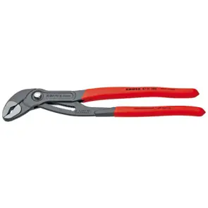Високотехнологічні сантехнічні кліщі Cobra KNIPEX 87 01 300 SB №1