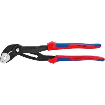 Високотехнологічні сантехнічні кліщі Cobra KNIPEX 87 02 300 SB купити в Києві