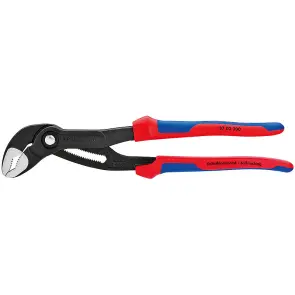 Високотехнологічні сантехнічні кліщі Cobra KNIPEX 87 02 300 SB №1