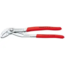 Високотехнологічні сантехнічні кліщі Cobra, хромовані KNIPEX 87 03 250 SB купити в Києві