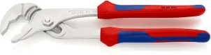 Кліщі сантехнічні переставні, діаметр 34мм KNIPEX 89 05 250, хромовані №2