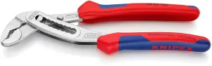 Кліщі сантехнічні переставні силові, діаметр 42мм Aligator KNIPEX 88 05 180, хромовані №1