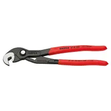 Кліщі переставні-гайковий ключ RAPTOR KNIPEX 87 41 250 SB, фосфатовані купити в Києві