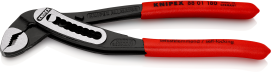 Кліщі сантехнічні силові переставні, діаметр 42мм Aligator KNIPEX 88 01 180 SB, фосфатовані купити в Україні
