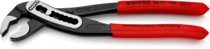 Кліщі сантехнічні силові переставні, діаметр 42мм Aligator KNIPEX 88 01 180 SB, фосфатовані №2
