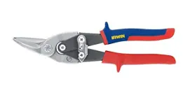 Ножницы по металлу IRWIN AVIATION SNIP LEFT CUT 101