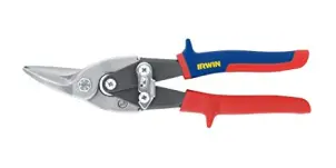 Ножницы по металлу IRWIN AVIATION SNIP LEFT CUT 101 №1
