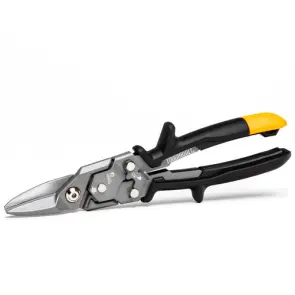 Ножницы по металлу TOUGHBUILT TB-H4-60-S, 262мм прямые №1
