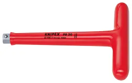 Т-подібна ручка з зовнішнім квадратом 3/8" KNIPEX 98 30