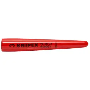 Ковпачок захистний конічний 80 mm KNIPEX 98 66 03 №1