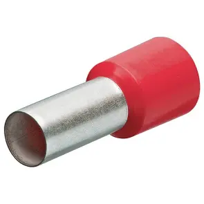 Гільзи контактні з пластмасовим ізолятором KNIPEX 97 99 332 №1