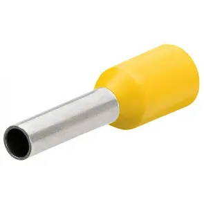 Гільзи контактні з пластмасовим ізолятором, подовжені, KNIPEX 97 99 359 №1