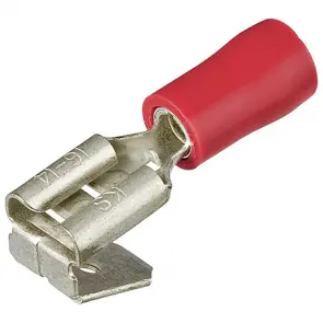 Гільзи прапорцеві ізольовані з відведенням KNIPEX 97 99 090 №1