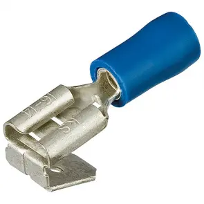 Гільзи прапорцеві ізольовані з відведенням KNIPEX 97 99 091 №1