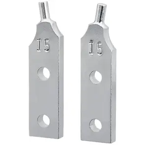 1 пара запасних наконечників для 44 10 J5 KNIPEX 44 19 J5 №1