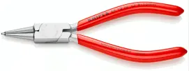 Щипці для стопорних кілець KNIPEX 44 13 J0 в магазині TVOE