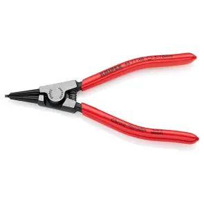 Щипцы для стопорных колец KNIPEX 46 11 A0 SB №1
