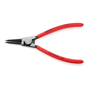 Щипці для стопорних кілець KNIPEX 46 11 A2 SB №1